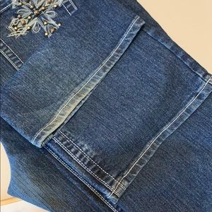 K Jordan Jeans - K Jordan Bootcut Jeans, 18 K Jordan Jeans - K Jordan Bootcut Jeans, 18